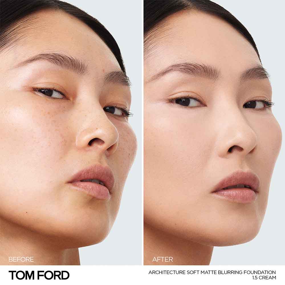 ARCHITECTURE SOFT MATTE BLURRING FOUNDATION (BASE LIQUIDA MATE)